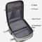 Large Capacity Travel Backpack Waterproof School Bag For Students Daily Commute 2