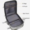 Large Capacity Travel Backpack Waterproof School Bag For Students Daily Commute 2