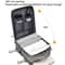 Large Capacity Travel Backpack Waterproof School Bag For Students Daily Commute 5