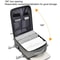 Large Capacity Travel Backpack Waterproof School Bag For Students Daily Commute 5