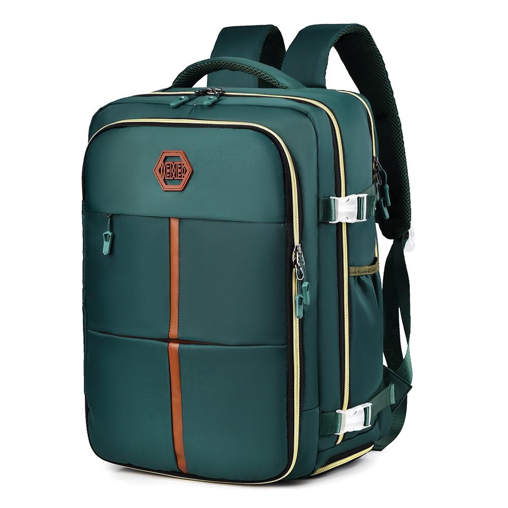 Large Capacity Travel Backpack Waterproof School Bag for Students & Daily Commute