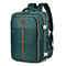 Large Capacity Travel Backpack Waterproof School Bag For Students Daily Commute 11