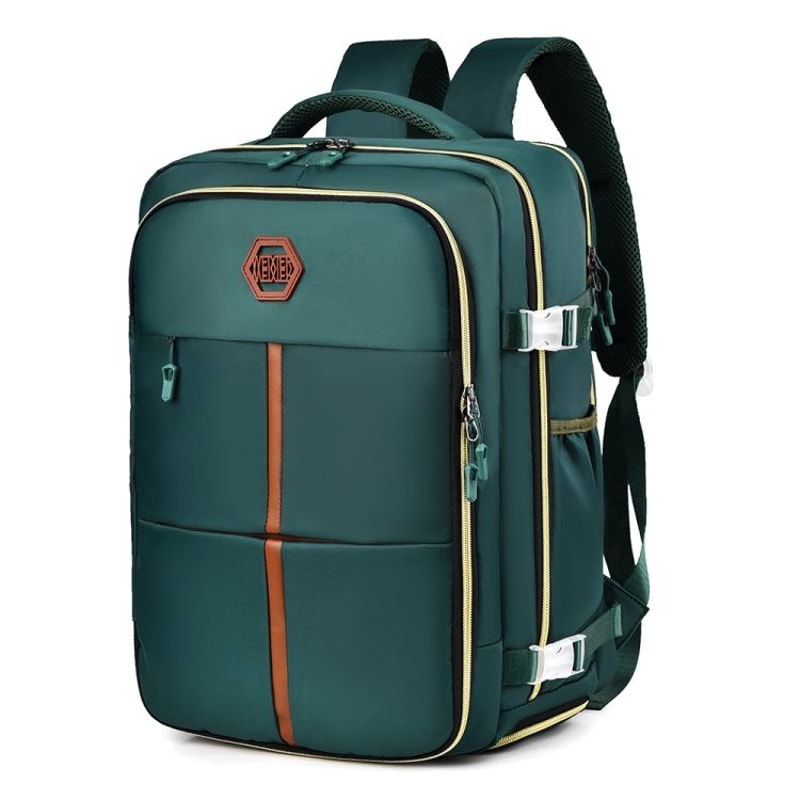Large Capacity Travel Backpack Waterproof School Bag For Students Daily Commute 11