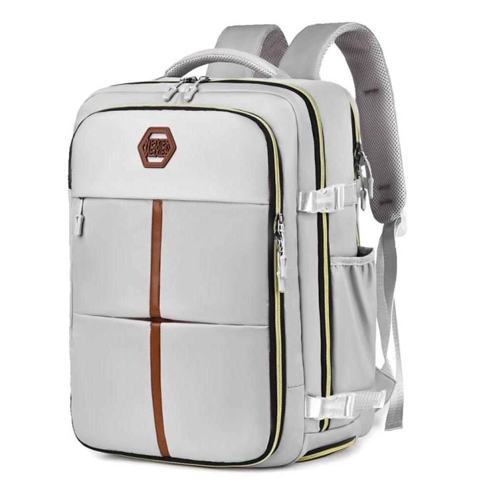 Large Capacity Travel Backpack Waterproof School Bag For Students Daily Commute 10