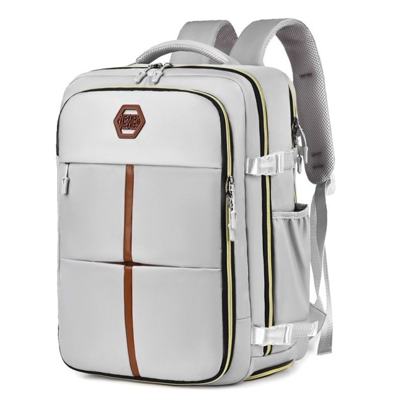 Large Capacity Travel Backpack Waterproof School Bag For Students Daily Commute 10