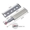 Push To Open Magnetic Cabinet Latch Durable Magnetic Push Latch No Handle Door Opener 1