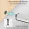 Push To Open Magnetic Cabinet Latch Durable Magnetic Push Latch No Handle Door Opener 3