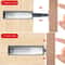 Push To Open Magnetic Cabinet Latch Durable Magnetic Push Latch No Handle Door Opener 4