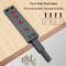 Push To Open Magnetic Cabinet Latch Durable Magnetic Push Latch No Handle Door Opener 7