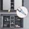 Push To Open Magnetic Cabinet Latch Durable Magnetic Push Latch No Handle Door Opener 8