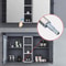 Push To Open Magnetic Cabinet Latch Durable Magnetic Push Latch No Handle Door Opener 8