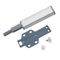 Push To Open Magnetic Cabinet Latch Durable Magnetic Push Latch No Handle Door Opener 11