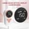 Waterproof Fetal Doppler Baby Heartbeat Monitor For Pregnancy With LCD Display Noise Reduction 9