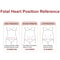 Waterproof Fetal Doppler Baby Heartbeat Monitor For Pregnancy With LCD Display Noise Reduction 11