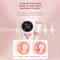Waterproof Fetal Doppler Baby Heartbeat Monitor For Pregnancy With LCD Display Noise Reduction 2