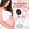 Waterproof Fetal Doppler Baby Heartbeat Monitor For Pregnancy With LCD Display Noise Reduction 6