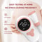 Waterproof Fetal Doppler Baby Heartbeat Monitor For Pregnancy With LCD Display Noise Reduction 7