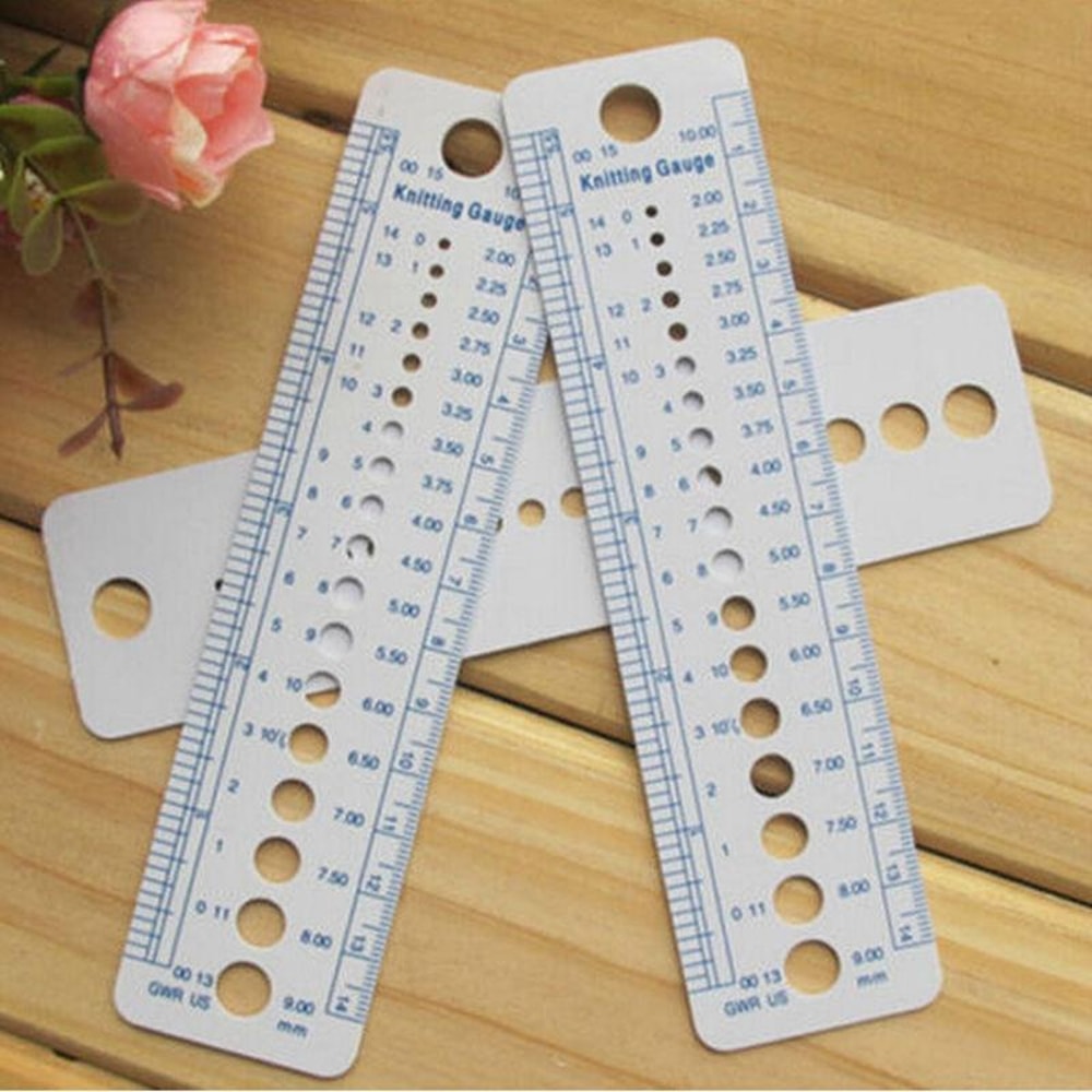 6-in-1 Quilting Template Set Acrylic Sewing Ruler Kit for Precise Patchwork Designs