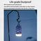 Naturehike Waterproof Mosquito Repellent Lamp Portable Camping Mosquito Killer Lantern 4