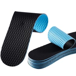 cooling breathable insoles for shoes anti odor soft cushion unisex inserts