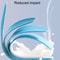 Cooling Breathable Insoles For Shoes Anti Odor Soft Cushion Unisex Inserts 2