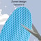 Cooling Breathable Insoles For Shoes Anti Odor Soft Cushion Unisex Inserts 4