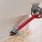 Dyson Compatible Ultra Narrow Crevice Brush Tool for Deep Cleaning Tight Spaces