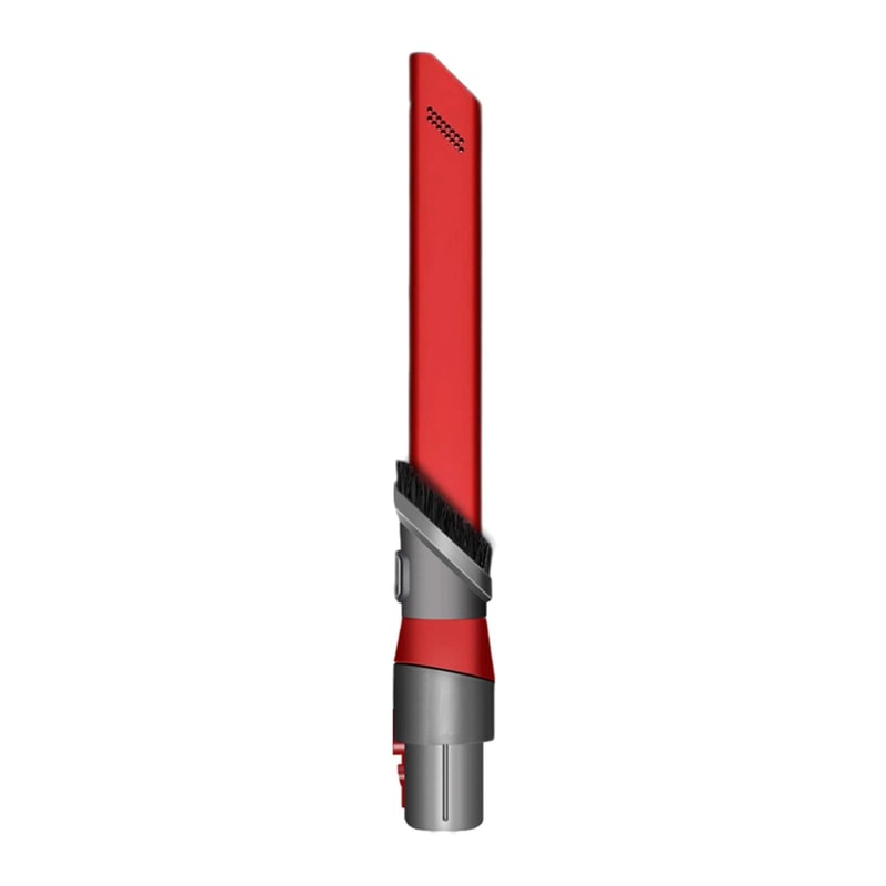 Dyson Compatible Ultra Narrow Crevice Brush Tool for Deep Cleaning Tight Spaces
