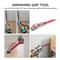 Dyson Compatible Ultra Narrow Crevice Brush Tool for Deep Cleaning Tight Spaces