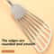 Walnut Handle Stainless Steel Cooking Utensil Set Heat Resistant Kitchen Tools 2