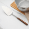 Walnut Handle Stainless Steel Cooking Utensil Set Heat Resistant Kitchen Tools 11