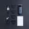 Mini Electric Hair Clipper Rechargeable Quiet Beard & Hair Trimmer