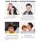 Mini Electric Hair Clipper Rechargeable Quiet Beard & Hair Trimmer