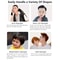 Mini Electric Hair Clipper Rechargeable Quiet Beard & Hair Trimmer