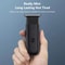 Mini Electric Hair Clipper Rechargeable Quiet Beard & Hair Trimmer