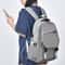 Waterproof Travel Backpack With USB Port Large Capacity Casual Laptop Daypack 1