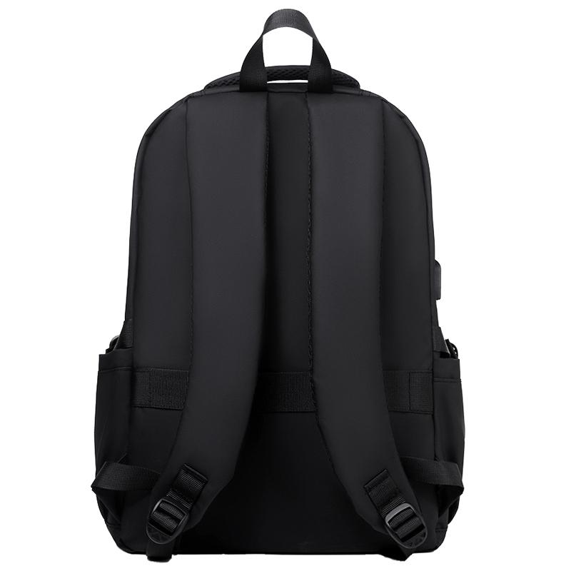Waterproof Travel Backpack With USB Port Large Capacity Casual Laptop Daypack 3
