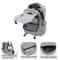 Waterproof Travel Backpack With USB Port Large Capacity Casual Laptop Daypack 5