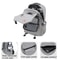 Waterproof Travel Backpack With USB Port Large Capacity Casual Laptop Daypack 5