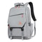 Waterproof Travel Backpack With USB Port Large Capacity Casual Laptop Daypack 11