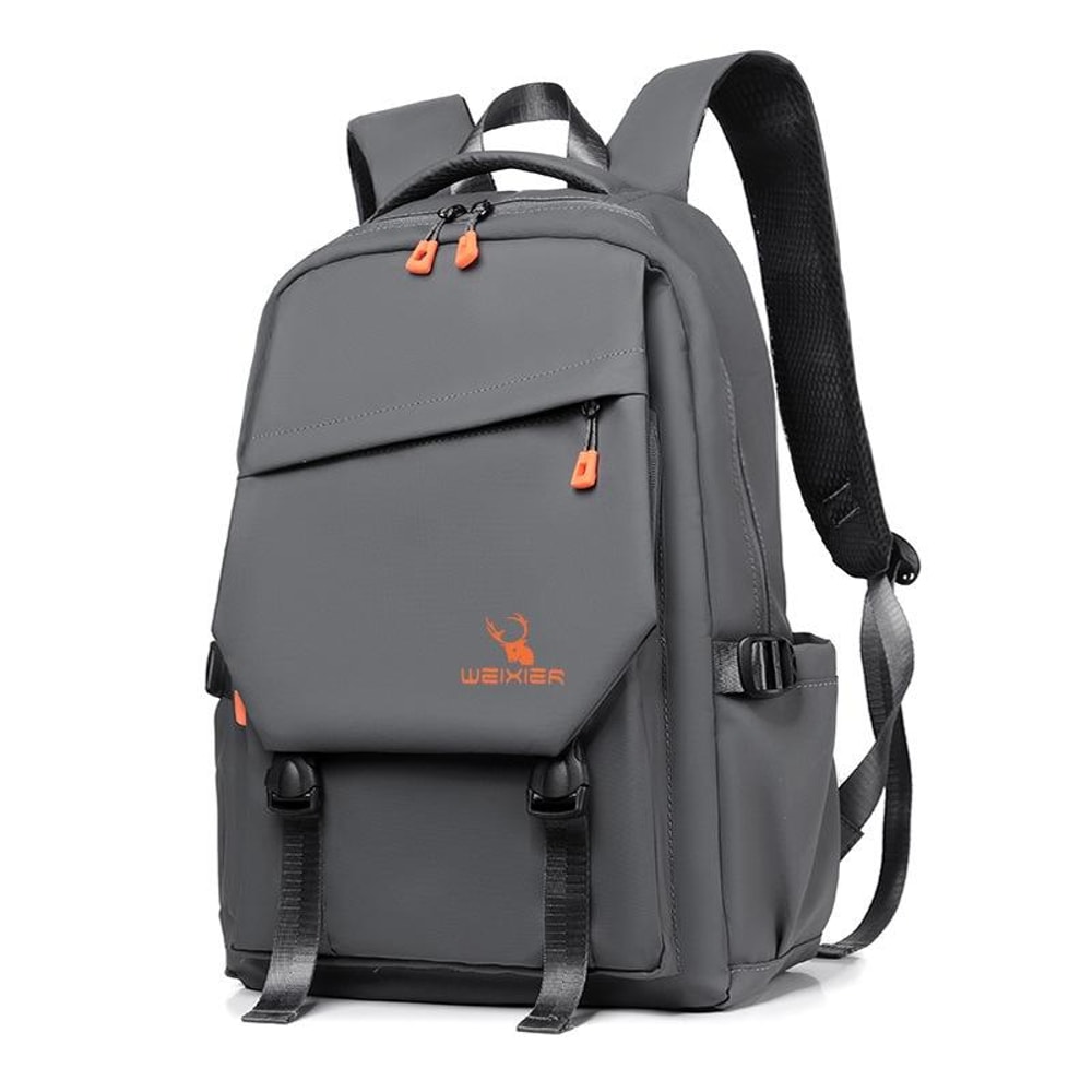 Waterproof Travel Backpack With USB Port Large Capacity Casual Laptop Daypack 10