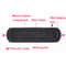 Remote Control Digital Wall Clock With LED Display Ambient Light 3