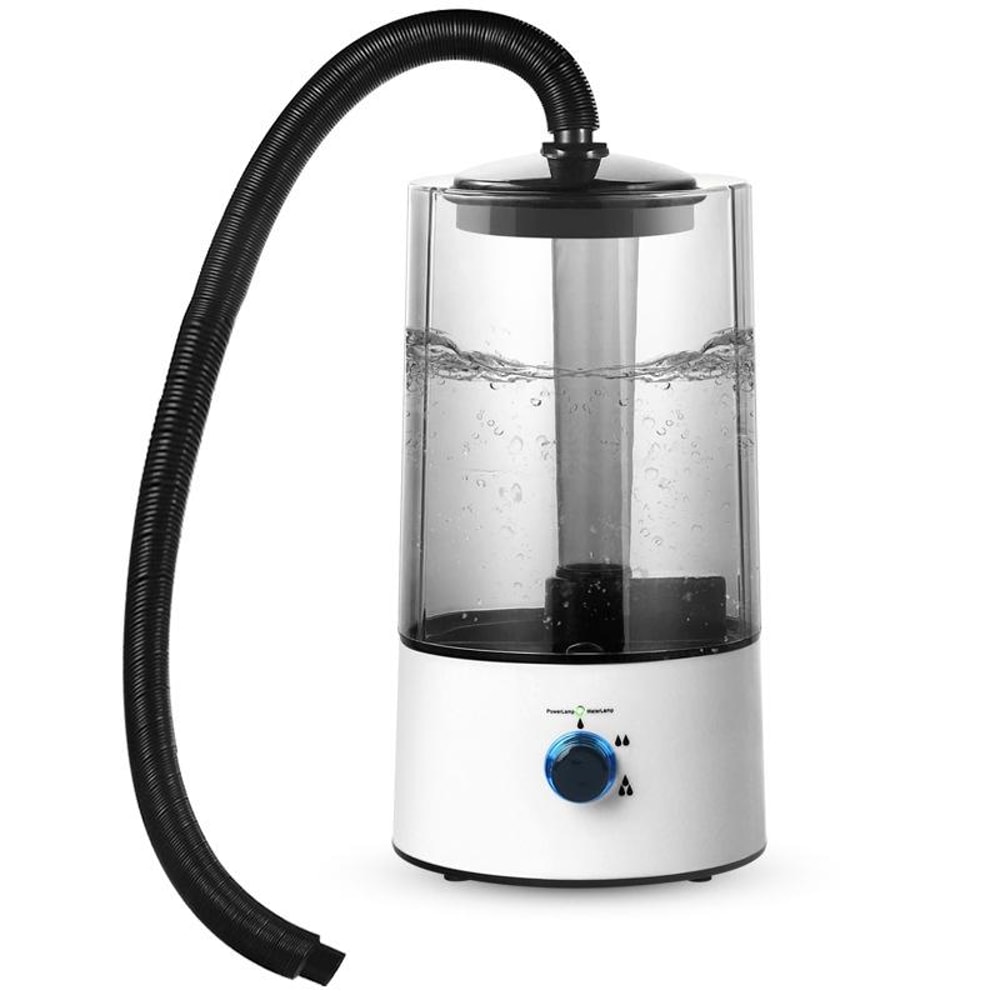 4L Reptile Humidifier Fogger With Adjustable Mist Auto Shutoff For Terrariums 1
