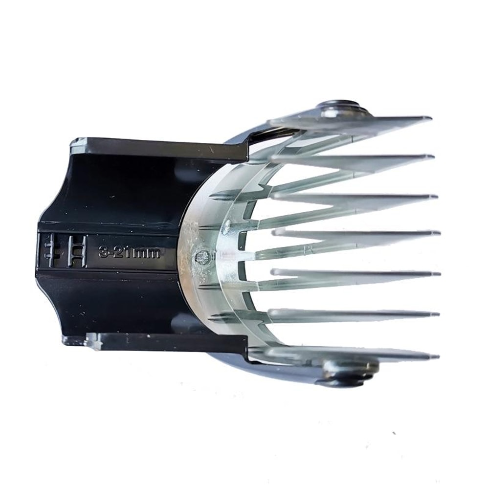 Adjustable 3-21mm Hair Clipper Guard Comb for Philips QC5010 QC5050 QC5070