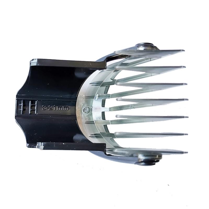 Adjustable 3-21mm Hair Clipper Guard Comb for Philips QC5010 QC5050 QC5070