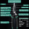 9-in-1 Wire Stripper Tool with Crimper & Cutter for Precision Electrical Work