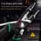 9-in-1 Wire Stripper Tool with Crimper & Cutter for Precision Electrical Work