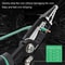 9-in-1 Wire Stripper Tool with Crimper & Cutter for Precision Electrical Work