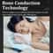 Bone Conduction Sleep Speaker Under Pillow White Noise Aid Portable Sleep Headphones 1