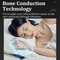 Bone Conduction Sleep Speaker Under Pillow White Noise Aid Portable Sleep Headphones 1